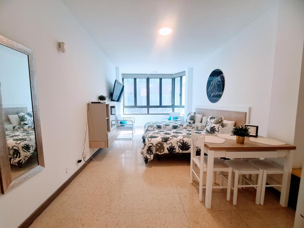 Vv Canteras Beach Paradise "By Henrypole Home" Las Palmas Exterior photo