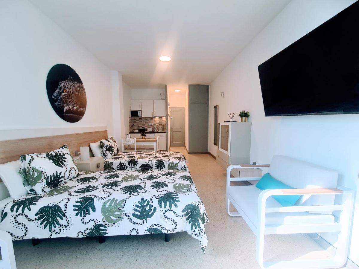 Vv Canteras Beach Paradise "By Henrypole Home" Las Palmas Exterior photo