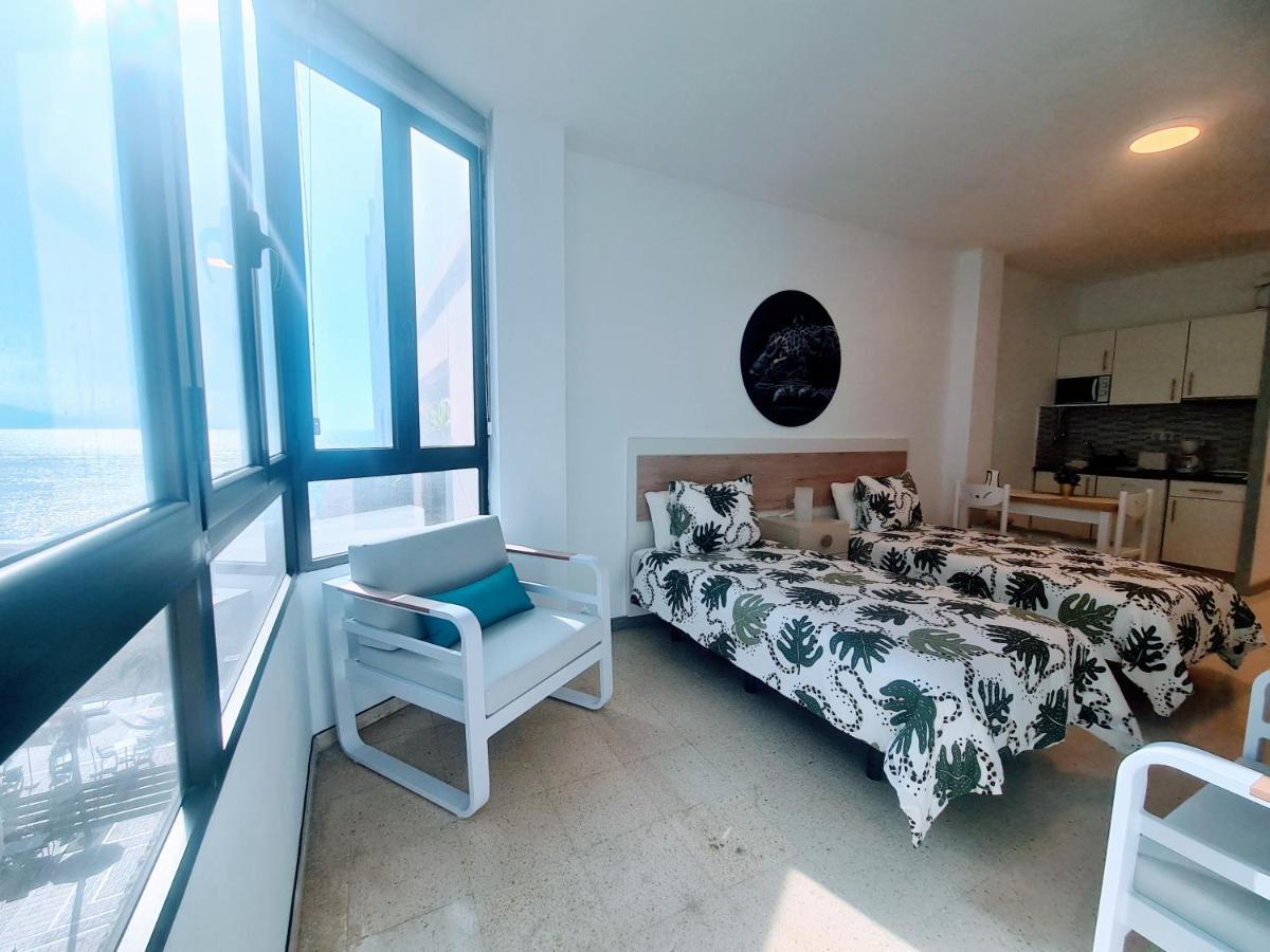 Vv Canteras Beach Paradise "By Henrypole Home" Las Palmas Exterior photo