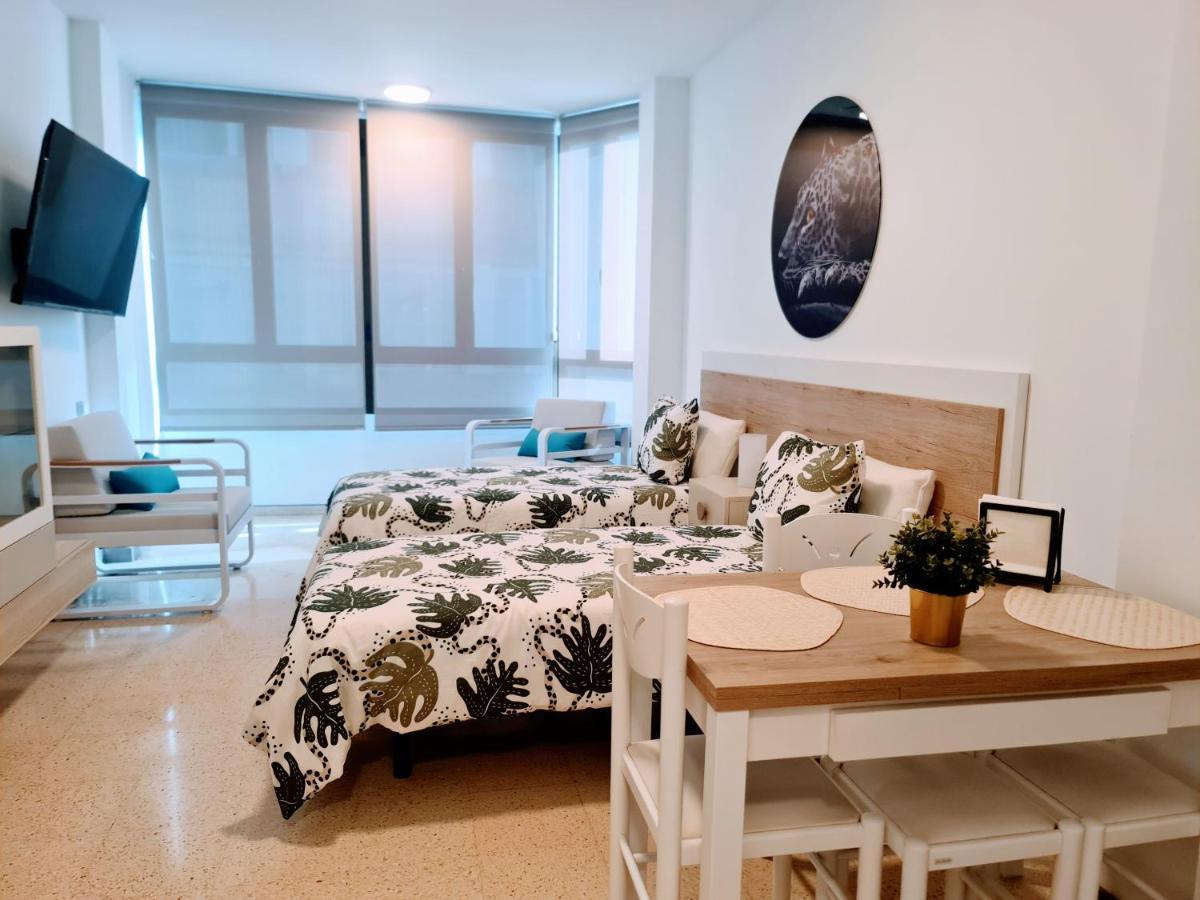Vv Canteras Beach Paradise "By Henrypole Home" Las Palmas Exterior photo